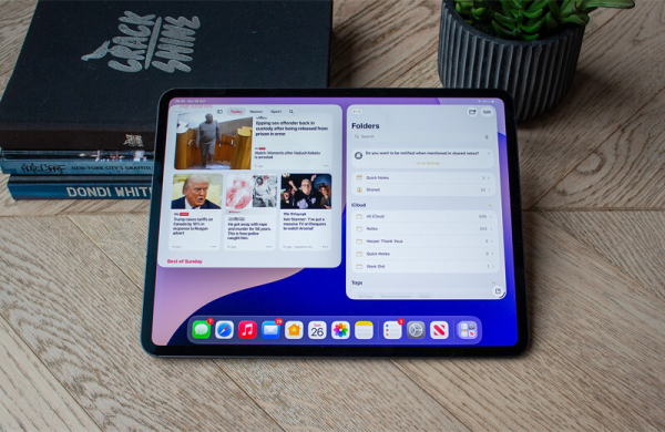 Apple iPad Pro (M5): Обзор планшета для профессиональной работы Apple iPad Pro (M5): Обзор планшета для профессиональной работы
