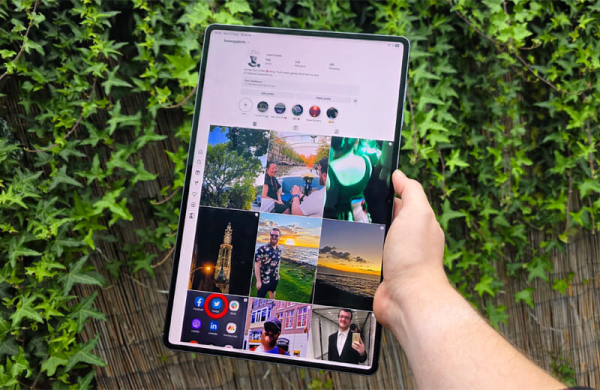 Samsung Galaxy Tab S11 Ultra: Обзор планшета 14,6-дюйм заменяющего ноутбук