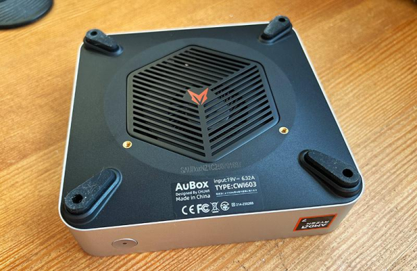 Обзор Chuwi Aubox на Ryzen 7 8745HS: мини-ПК для игр и работы в авангарде рынка Обзор Chuwi Aubox на Ryzen 7 8745HS: мини-ПК для игр и работы в авангарде рынка