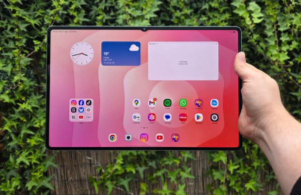 Samsung Galaxy Tab S11 Ultra: Обзор планшета 14,6-дюйм заменяющего ноутбук