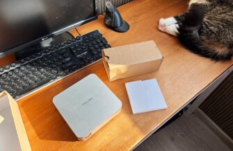 Обзор Chuwi Aubox на Ryzen 7 8745HS: мини-ПК для игр и работы в авангарде рынка Обзор Chuwi Aubox на Ryzen 7 8745HS: мини-ПК для игр и работы в авангарде рынка