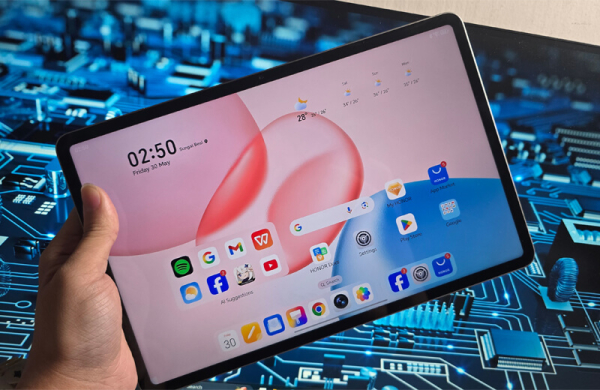 Honor Pad 10: Обзор бюджетного планшета для работы и мультимедиа