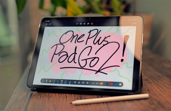 Обзор OnePlus Pad Go 2: удобного планшета для работы и многозадачности Обзор OnePlus Pad Go 2: удобного планшета для работы и многозадачности