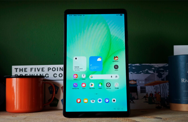 Samsung Galaxy Tab A11: Обзор дешёвого планшета Samsung для базовых задач