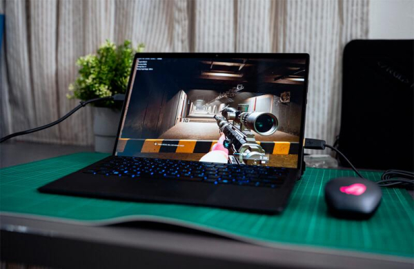Обзор Asus ROG Flow Z13 (2025): мощного игрового планшета 2-в-1 с дисплеем 180 Гц Обзор Asus ROG Flow Z13 (2025): мощного игрового планшета 2-в-1 с дисплеем 180 Гц