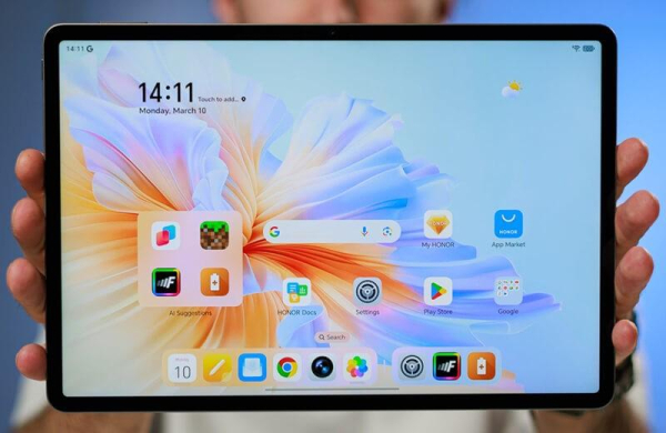 Обзор Honor Pad V9: главного конкурента iPad среди планшетов на Android