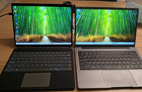 Обзор Chuwi Hi10 Max: недорогого планшета 2-в-1 на Windows 11