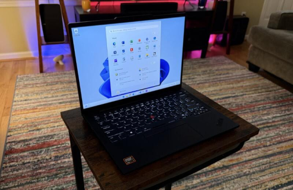 Обзор Lenovo ThinkPad T14s Gen 6: мощного флагманского ноутбука для бизнеса и работы Обзор Lenovo ThinkPad T14s Gen 6: мощного флагманского ноутбука для бизнеса и работы