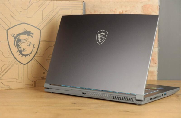 Обзор MSI Thin 15 B12VE: доступного и мощного игрового ноутбука с RTX 4050 Обзор MSI Thin 15 B12VE: доступного и мощного игрового ноутбука с RTX 4050