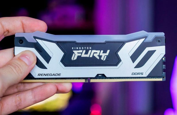 Обзор Kingston FURY Renegade DDR5 CUDIMM 24GB 8400 MT/s: очень быстрой оперативной памяти Обзор Kingston FURY Renegade DDR5 CUDIMM 24GB 8400 MT/s: очень быстрой оперативной памяти