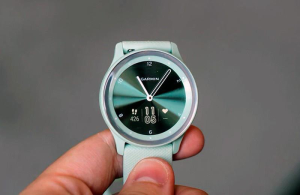 Обзор Garmin Vivomove Sport: гибридных умных часов со стилем и содержанием Обзор Garmin Vivomove Sport: гибридных умных часов со стилем и содержанием