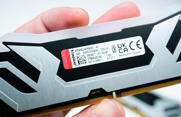 Обзор Kingston FURY Renegade DDR5 CUDIMM 24GB 8400 MT/s: очень быстрой оперативной памяти Обзор Kingston FURY Renegade DDR5 CUDIMM 24GB 8400 MT/s: очень быстрой оперативной памяти