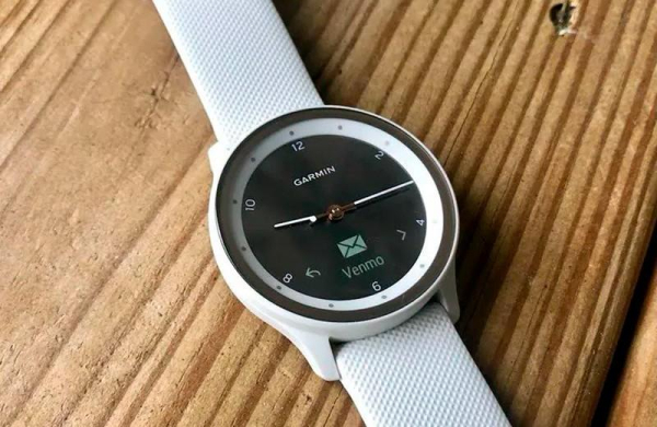 Обзор Garmin Vivomove Sport: гибридных умных часов со стилем и содержанием Обзор Garmin Vivomove Sport: гибридных умных часов со стилем и содержанием