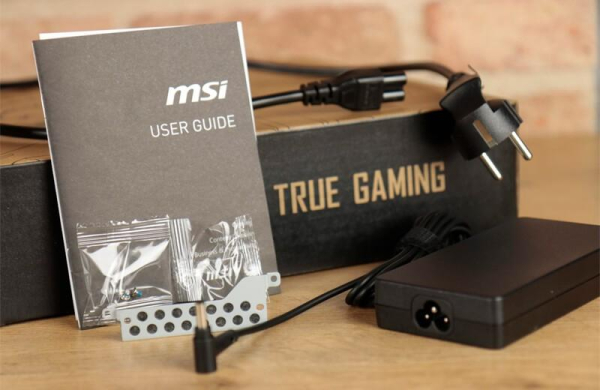Обзор MSI Thin 15 B12VE: доступного и мощного игрового ноутбука с RTX 4050 Обзор MSI Thin 15 B12VE: доступного и мощного игрового ноутбука с RTX 4050