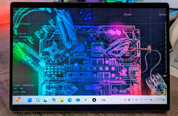 Обзор Asus ROG Flow Z13 (2025): мощного игрового планшета 2-в-1 с дисплеем 180 Гц Обзор Asus ROG Flow Z13 (2025): мощного игрового планшета 2-в-1 с дисплеем 180 Гц