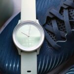 Обзор Garmin Vivomove Sport: гибридных умных часов со стилем и содержанием