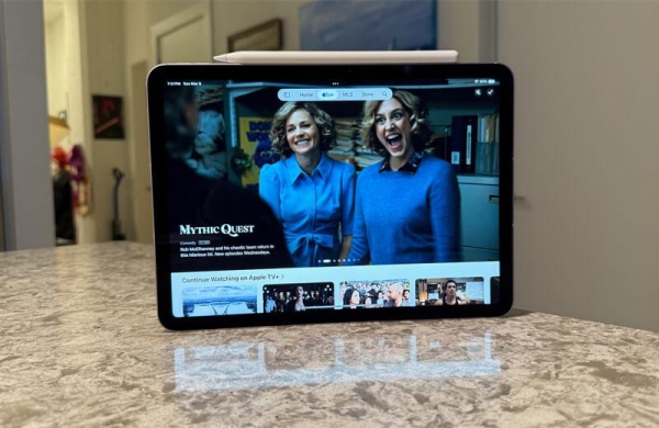 Обзор Apple iPad Air 11 (2025): мощного планшета с производительностью уровня ПК