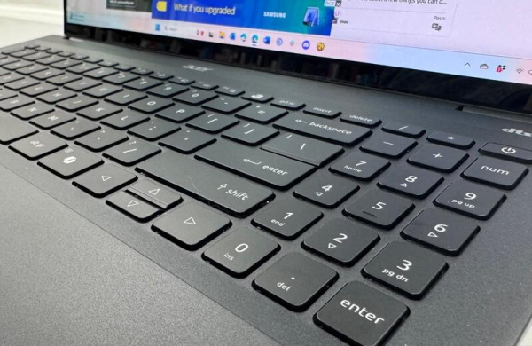 Обзор Acer Swift 16 AI: тонкого ноутбука с большим потрясающим OLED-дисплеем Обзор Acer Swift 16 AI: тонкого ноутбука с большим потрясающим OLED-дисплеем