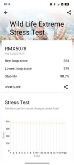 Обзор Realme 14T 5G: автономного смартфона с AMOLED-экраном и водозащитой