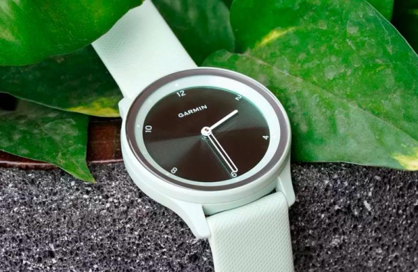 Обзор Garmin Vivomove Sport: гибридных умных часов со стилем и содержанием Обзор Garmin Vivomove Sport: гибридных умных часов со стилем и содержанием