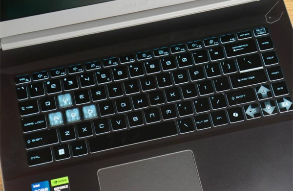 Обзор MSI Thin 15 B12VE: доступного и мощного игрового ноутбука с RTX 4050 Обзор MSI Thin 15 B12VE: доступного и мощного игрового ноутбука с RTX 4050
