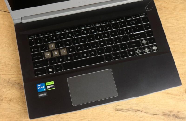 Обзор MSI Thin 15 B12VE: доступного и мощного игрового ноутбука с RTX 4050 Обзор MSI Thin 15 B12VE: доступного и мощного игрового ноутбука с RTX 4050