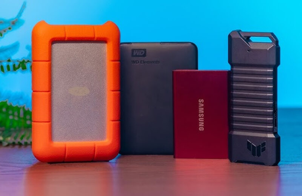 ТОП-10 лучших внешних накопителей 2026 года: рейтинг SSD, NVMe и HDD для видеомонтажа, NAS-серверов и хранения данных ТОП-10 лучших внешних накопителей 2026 года: рейтинг SSD, NVMe и HDD для видеомонтажа, NAS-серверов и хранения данных
