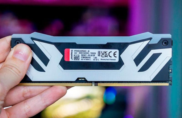 Обзор Kingston FURY Renegade DDR5 CUDIMM 24GB 8400 MT/s: очень быстрой оперативной памяти Обзор Kingston FURY Renegade DDR5 CUDIMM 24GB 8400 MT/s: очень быстрой оперативной памяти