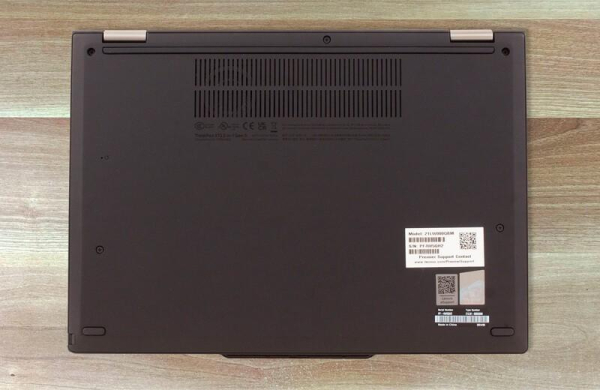 Обзор Lenovo ThinkPad X13 Gen 5: бизнес ноутбука-трансформера 2-в-1 заменяющего планшет Обзор Lenovo ThinkPad X13 Gen 5: бизнес ноутбука-трансформера 2-в-1 заменяющего планшет