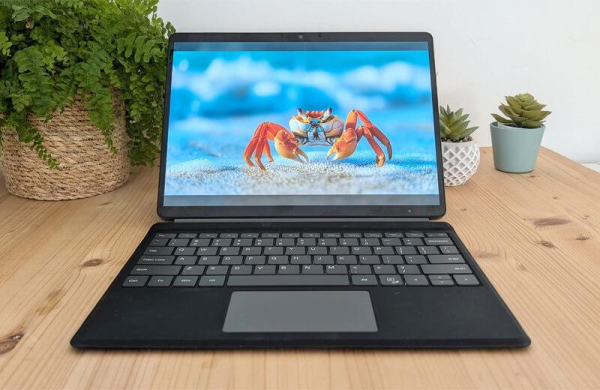Обзор Chuwi Hi10 Max: недорогого планшета 2-в-1 на Windows 11