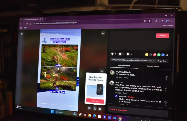 Обзор Acer Swift 16 AI: тонкого ноутбука с большим потрясающим OLED-дисплеем Обзор Acer Swift 16 AI: тонкого ноутбука с большим потрясающим OLED-дисплеем
