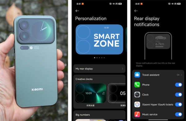 Xiaomi 17 Pro: Обзор смартфона для профессионалов с двумя дисплеями