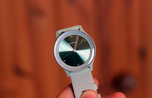Обзор Garmin Vivomove Sport: гибридных умных часов со стилем и содержанием Обзор Garmin Vivomove Sport: гибридных умных часов со стилем и содержанием