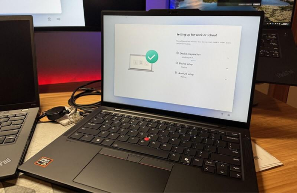 Обзор Lenovo ThinkPad T14s Gen 6: мощного флагманского ноутбука для бизнеса и работы Обзор Lenovo ThinkPad T14s Gen 6: мощного флагманского ноутбука для бизнеса и работы