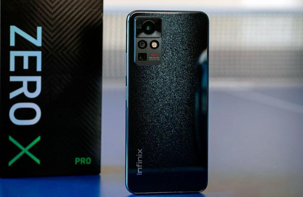 Обзор Infinix Zero X Pro: смелый и доступный смартфон от развивающегося бренда
