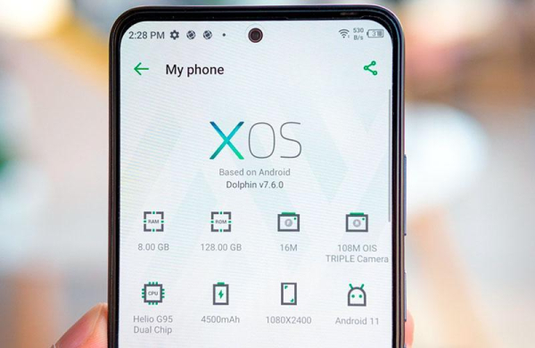 Обзор Infinix Zero X Pro: смелый и доступный смартфон от развивающегося бренда