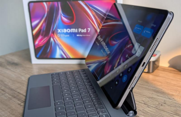 Обзор Xiaomi Pad 7: большого доступного планшета для работы и развлечений Обзор Xiaomi Pad 7: большого доступного планшета для работы и развлечений