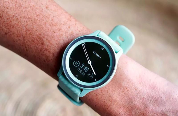 Обзор Garmin Vivomove Sport: гибридных умных часов со стилем и содержанием Обзор Garmin Vivomove Sport: гибридных умных часов со стилем и содержанием