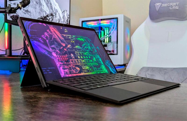 Обзор Asus ROG Flow Z13 (2025): мощного игрового планшета 2-в-1 с дисплеем 180 Гц Обзор Asus ROG Flow Z13 (2025): мощного игрового планшета 2-в-1 с дисплеем 180 Гц