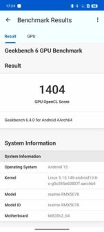 Обзор Realme 14T 5G: автономного смартфона с AMOLED-экраном и водозащитой