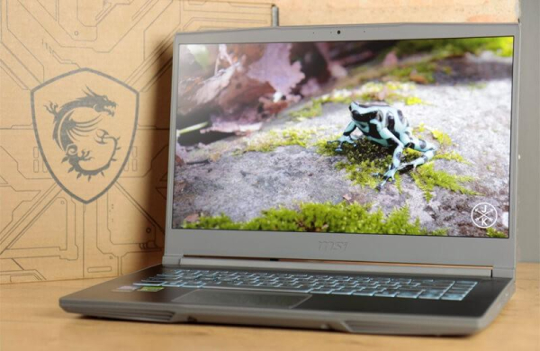 Обзор MSI Thin 15 B12VE: доступного и мощного игрового ноутбука с RTX 4050 Обзор MSI Thin 15 B12VE: доступного и мощного игрового ноутбука с RTX 4050