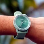 Обзор Garmin Vivomove Sport: гибридных умных часов со стилем и содержанием Обзор Garmin Vivomove Sport: гибридных умных часов со стилем и содержанием