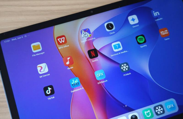 Обзор Xiaomi Redmi Pad 2: следующего стильного и доступного планшета для мультимедиа Обзор Xiaomi Redmi Pad 2: следующего стильного и доступного планшета для мультимедиа