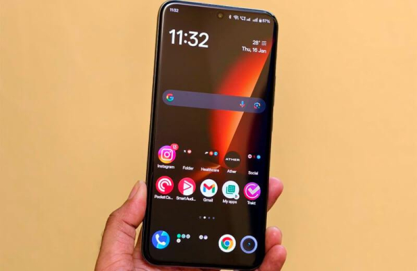 Обзор Realme 14 Pro+: смартфона с интересным дизайном и тремя вспышками Обзор Realme 14 Pro+: смартфона с интересным дизайном и тремя вспышками