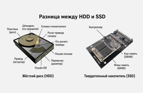 ТОП-10 лучших внешних накопителей 2026 года: рейтинг SSD, NVMe и HDD для видеомонтажа, NAS-серверов и хранения данных ТОП-10 лучших внешних накопителей 2026 года: рейтинг SSD, NVMe и HDD для видеомонтажа, NAS-серверов и хранения данных