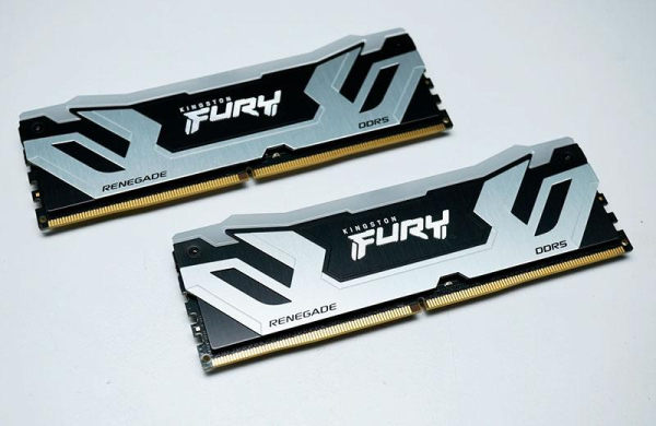 Обзор Kingston FURY Renegade DDR5 CUDIMM 24GB 8400 MT/s: очень быстрой оперативной памяти Обзор Kingston FURY Renegade DDR5 CUDIMM 24GB 8400 MT/s: очень быстрой оперативной памяти