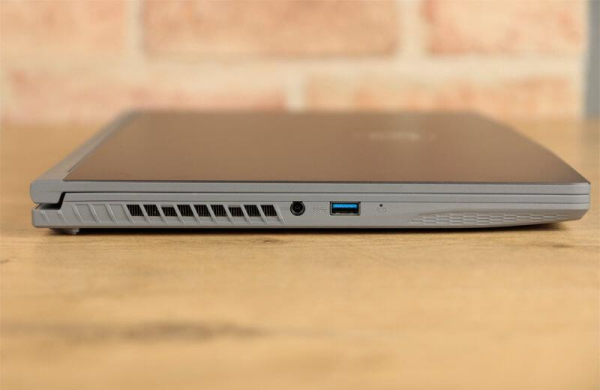 Обзор MSI Thin 15 B12VE: доступного и мощного игрового ноутбука с RTX 4050 Обзор MSI Thin 15 B12VE: доступного и мощного игрового ноутбука с RTX 4050