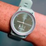 Обзор Garmin Vivomove Sport: гибридных умных часов со стилем и содержанием Обзор Garmin Vivomove Sport: гибридных умных часов со стилем и содержанием