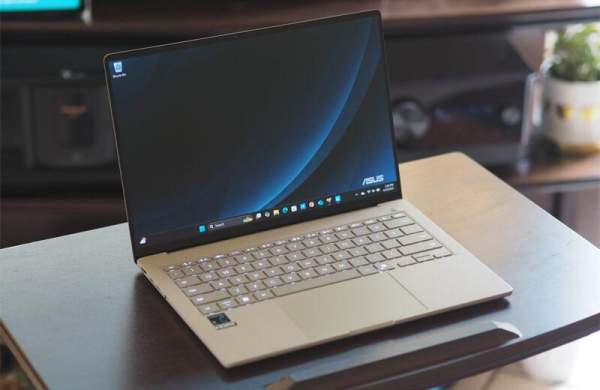 Обзор Asus Zenbook A14: ультралёгкого ноутбука с автономностью 24 часа