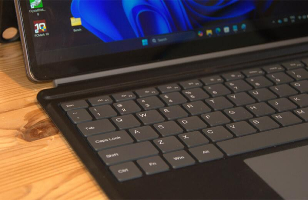 Обзор Chuwi Hi10 Max: недорогого планшета 2-в-1 на Windows 11